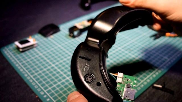 DVR Mod On Fatshark Predator V2