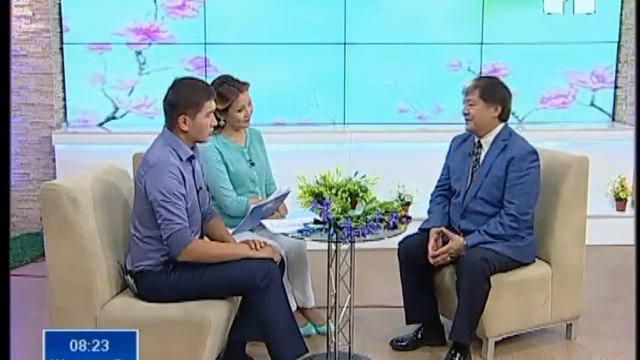 Өрнөктүү өмүр. КР эл артисти Муратбек Бегалиев смотреть онлайн