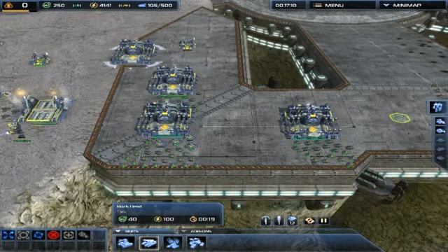 Supreme commander 2 gameplay смотреть онлайн