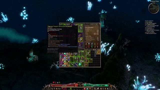 Grim Dawn - Pure Occultist - Level 1 to 50 - Build, Skills, Gear, Devotions - 2022 - v1.1.9.6 смотреть онлайн