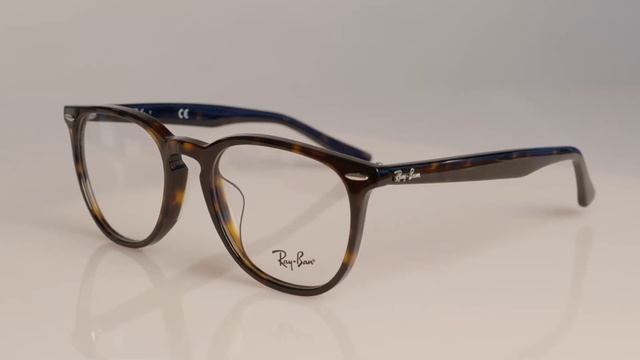 Ray-Ban RX7159F Asian Fit Eyeglasses Review смотреть онлайн