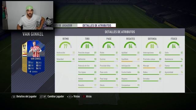 EL MEJOR EQUIPO DE FIFA 18 POR 700K !!! ESTO ES BRUTAL !!! смотреть онлайн