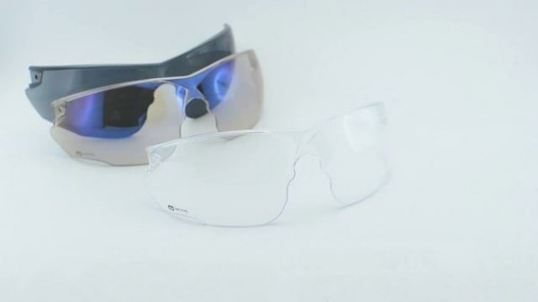 Bollé Tactical Combat assembling tutorial