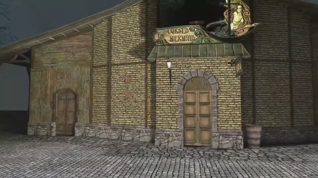 Шерлок Холмс и Секрет Ктулху Причал 13 2я серия