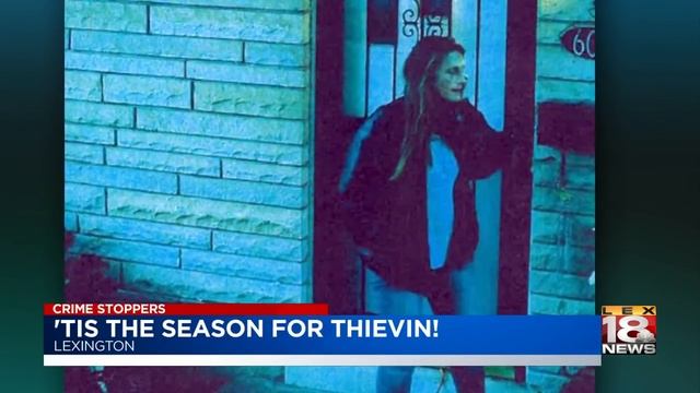 Crime Stoppers - Theft - Monday, Dec. 17, 2018 - 6 p.m. смотреть онлайн