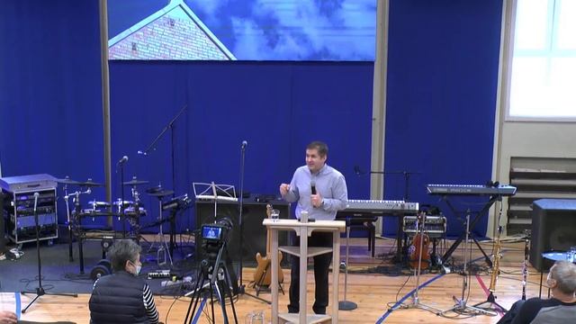 14.03.2021 - Воскресное Богослужение смотреть онлайн