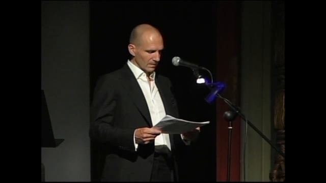 Ralph Fiennes and Alba Rohrwacher reading from the Divine Commedy смотреть онлайн