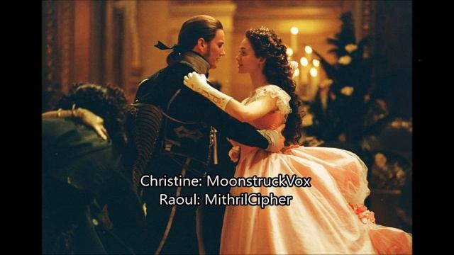 All I Ask of You (Phantom of the Opera) - Duet by MoonstruckVox and MithrilCypher смотреть онлайн
