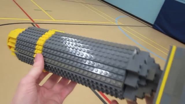 LEGO Tactical Nuke - Modern Warfare 2 смотреть онлайн