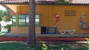 Обзор отеля Green Max Hotel. Белек Турция.