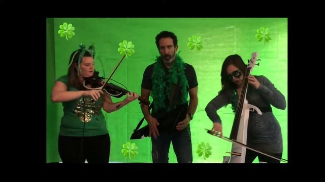 Drunken Sailor/Swallow Tail Jig Mashup смотреть онлайн