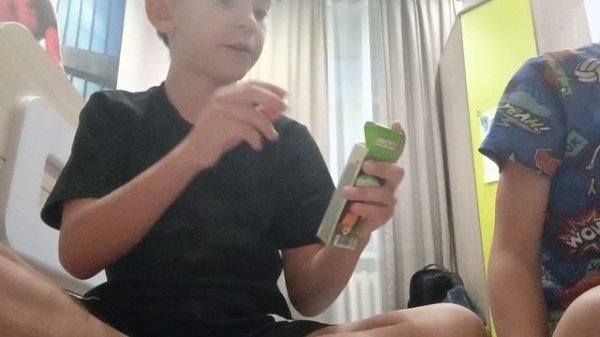 пробуем сладости из перми