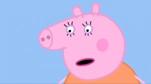 Свинка Пеппа «Велосипеды» / Peppa Pig «Bicycles»