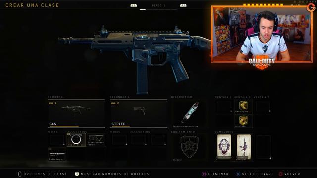 GREFG JUEGA A CALL OF DUTY: BLACK OPS 4 смотреть онлайн