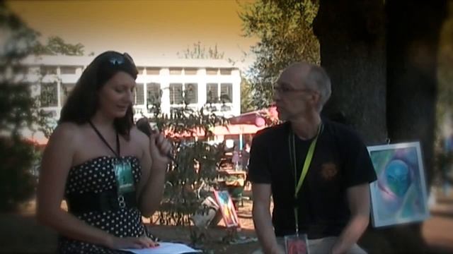 Steven Erikson - Liburnicon intervu смотреть онлайн