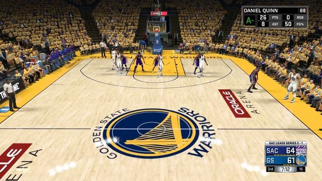 NBA 2K17 - My Career - Let's Play - Part 103 - "Dropped A Big Lead, Conference Finals Game 4" смотреть онлайн