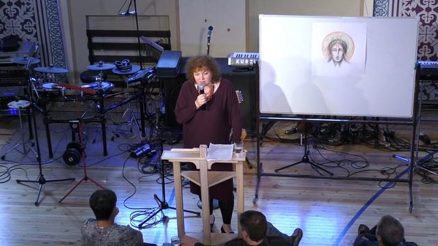 2018.11.05 - Передерий Е.П, Зверева Олеся - семинар - Обновление ума смотреть онлайн