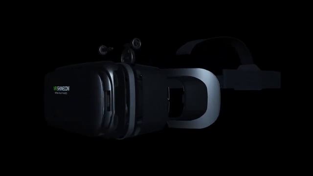 千幻6代 VR虛擬實境 3D眼镜 耳機版 VR眼鏡 手機頭盔全景魔鏡六代 3D虛擬實境 暴風魔鏡 海量資源 смотреть онлайн