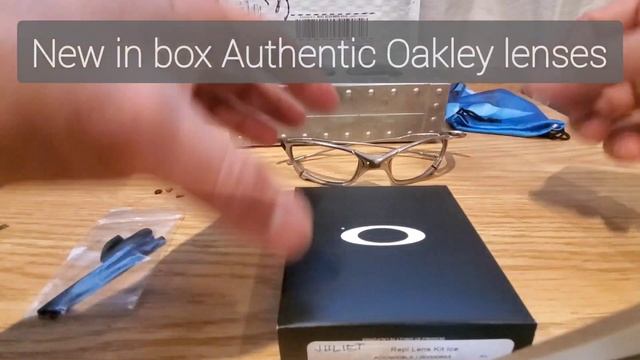Oakley JULIET Tune up repair #oakley #oakleyxmetal #oakleysunglasses смотреть онлайн