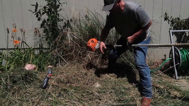 Echo Black Diamond Premium Trimmer Line EPIC Review!! смотреть онлайн