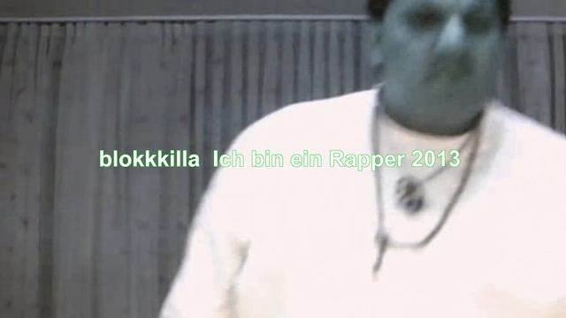 blood killer 68 Ich bin ein Rapper 2013 смотреть онлайн