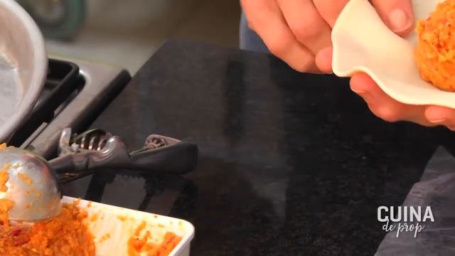 Cuina de prop :: "Empanadas de Humita" del Café de la Mirta p245.v1 смотреть онлайн