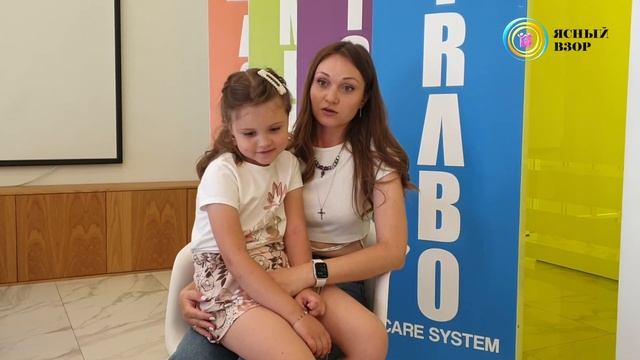 Нет косоглазию и очкам! смотреть онлайн