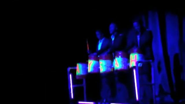 ALMAS BAND @ Teatro Tapia смотреть онлайн
