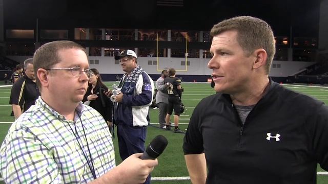 Pleasant Grove 45, Graham 14: Postgame reaction with Josh Gibson смотреть онлайн
