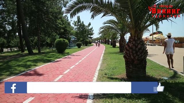 Дорога в Грузию #6 Обзор города Батуми. смотреть онлайн