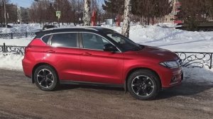 Заменил сцепление на своём Haval