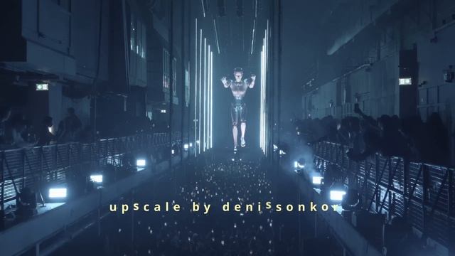 Anyma & Chris Avantgarde - Eternity [Live From GENESYS London] (2к)