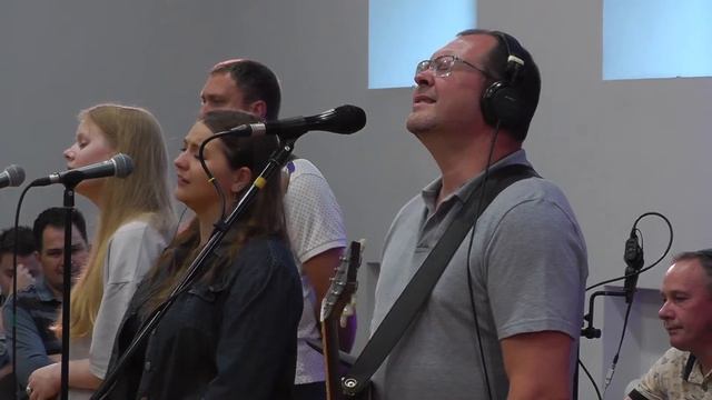 10.07.2022 - Воскресное Богослужение смотреть онлайн