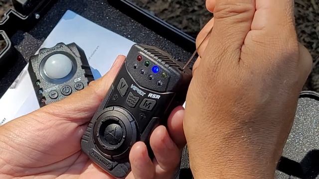 Spárování čidla Anaconda Vipex Security Set s příposlechem, 2 část смотреть онлайн