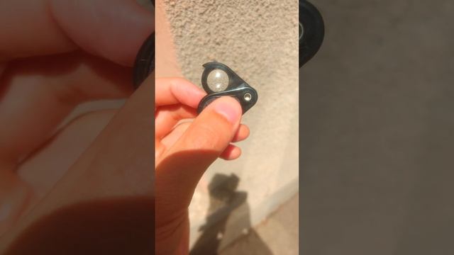 Лупа 10х СССР (триплет) смотреть онлайн