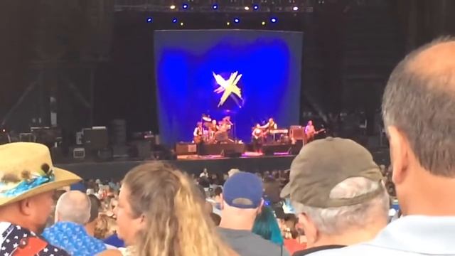 Ann Wilson performs “I am the Highway” смотреть онлайн