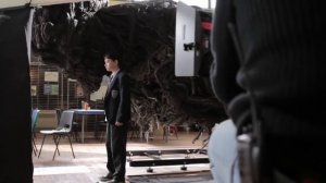 ГОЛОС МОНСТРА (2017). ОБЗОР ФИЛЬМА "Голос монстра".