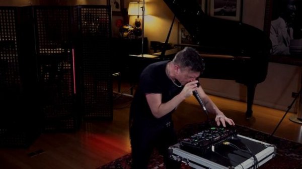 THePETEBOX | Fugue In DnB Minor | 2 Seas Sessions | Beatbox Loop Pedal | Pete Box