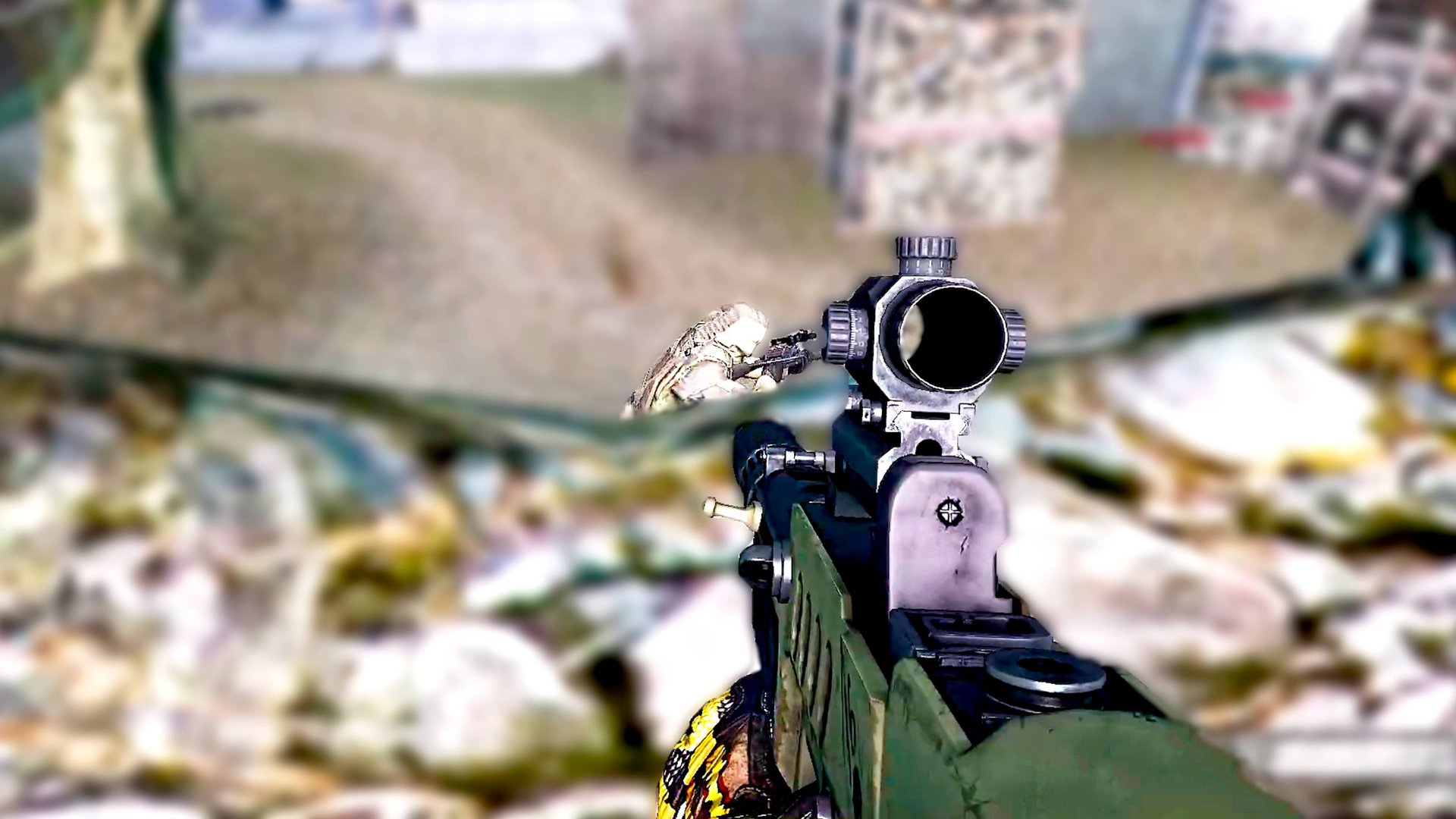 Warface. Штурм. Холмы. 33-5 смотреть онлайн