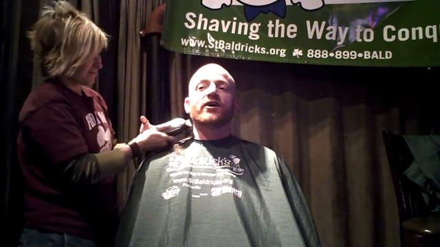 2009 St. Baldrick's - Paul Dunn смотреть онлайн