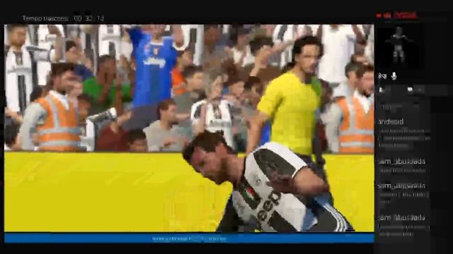 FIFA17 DEMO... prime impressioni dei membri IPA смотреть онлайн