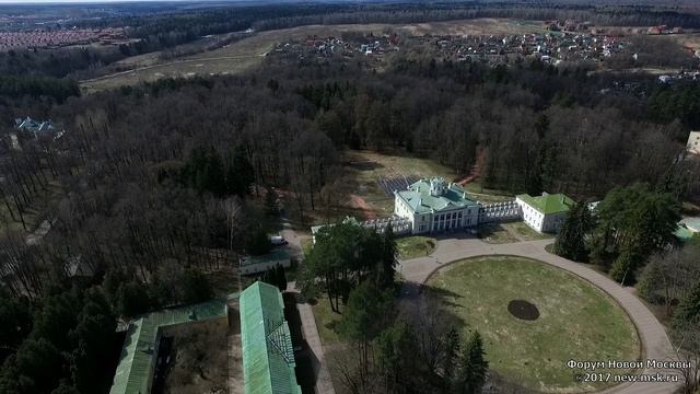Усадьба Валуево смотреть онлайн