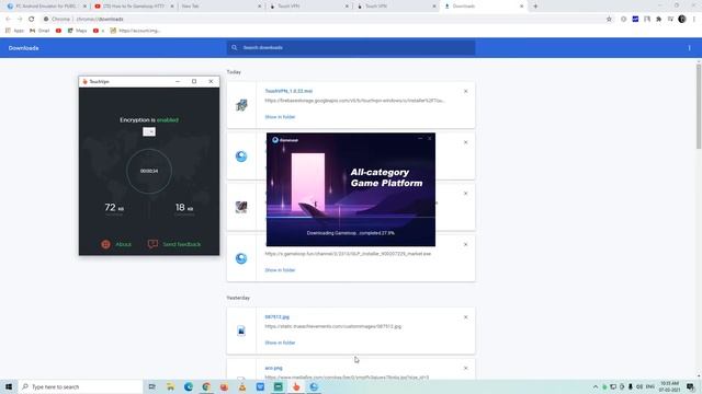 Gameloop Http Download Error Please Check Your Network Connection Error Code 20 | Fix All Gameloop смотреть онлайн