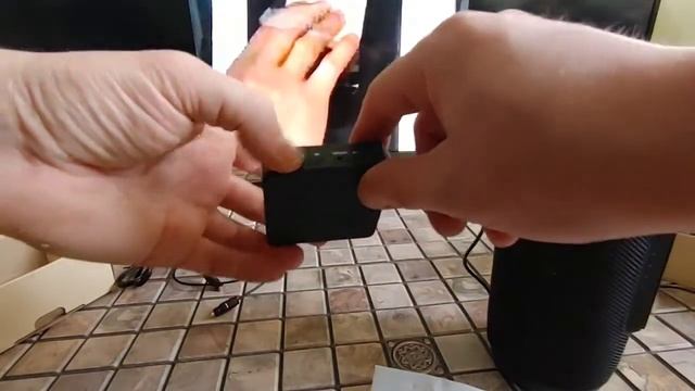 Bluetooth 5.0 optical aux Transceiver SPDIF приемо передатчик смотреть онлайн