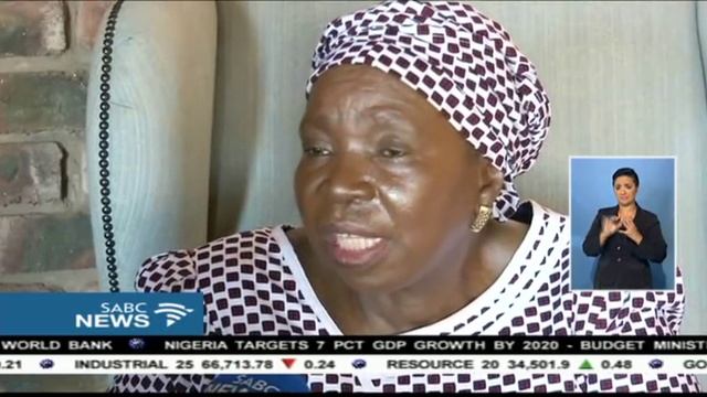 SA not ready for a woman president - Xhosa King Zwelonke Sigcau смотреть онлайн