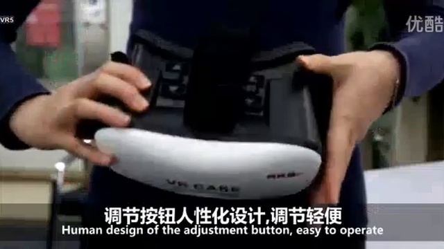 New!!!Virtual reality Mobile phone 3D Glasses vr case 5th/ vr glasses manufacturer смотреть онлайн