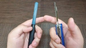 EDC точилка для  ножей -VICTORINOX "Dual Knife",4.3323.