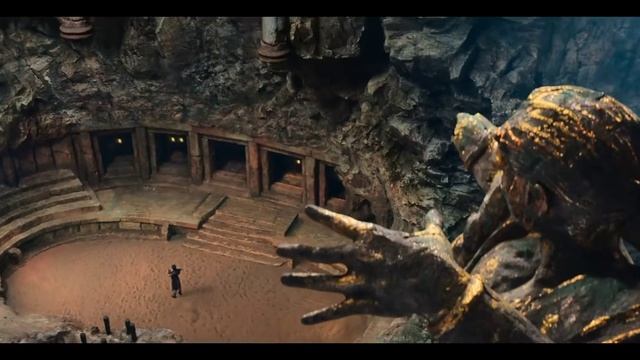 Mortal Kombat (2021) Movie Kung lao stylists kill scene 1080p in Hindi смотреть онлайн