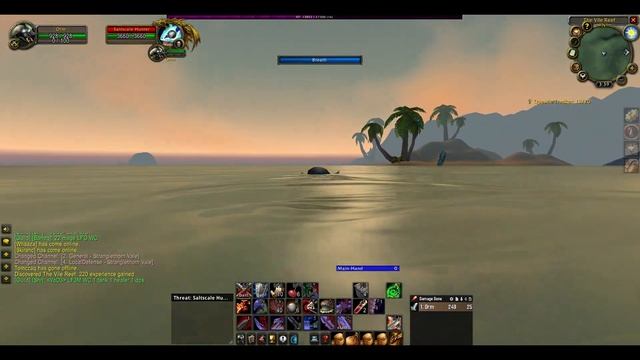 WoW classic HC - when you do not know how to reach The Deadmines as horde смотреть онлайн