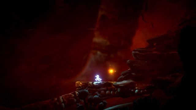 Ori and the Will of the Wisps | Прадед Пустыни смотреть онлайн